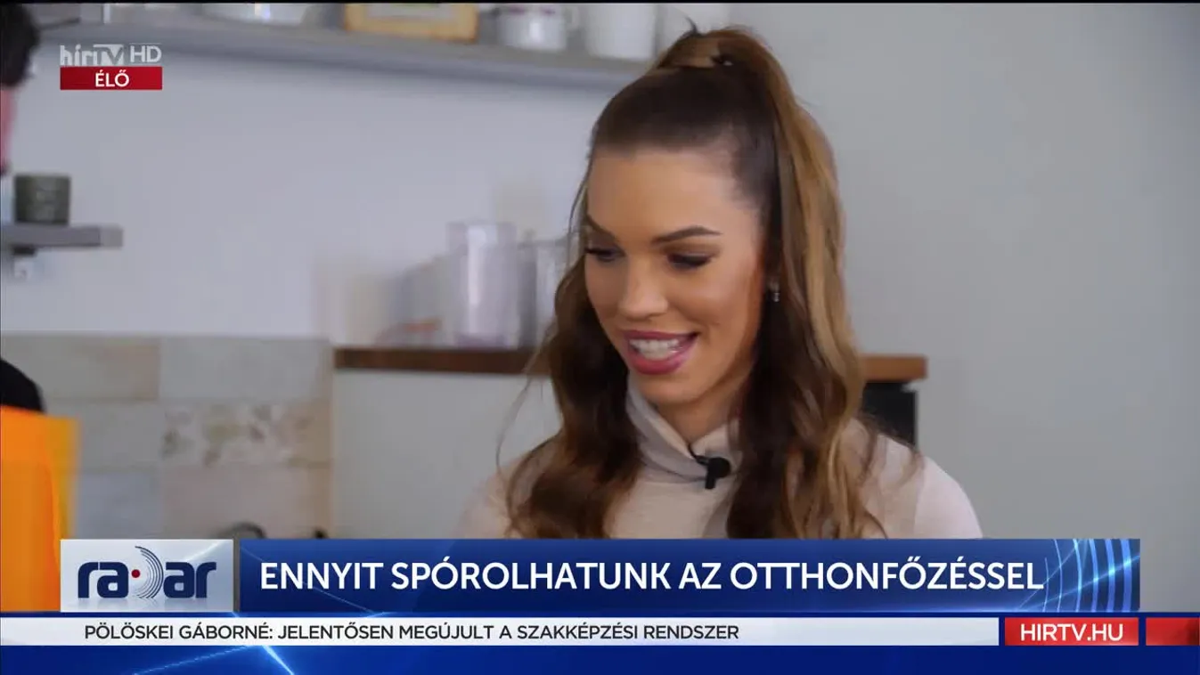 Radar - Ennyit spórolhatunk az otthonfőzéssel (2022-10-25)