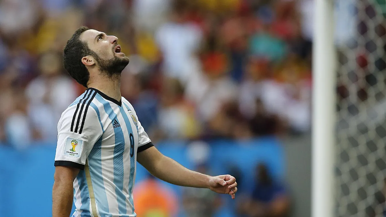 Higuaín bejelentette visszavonulását