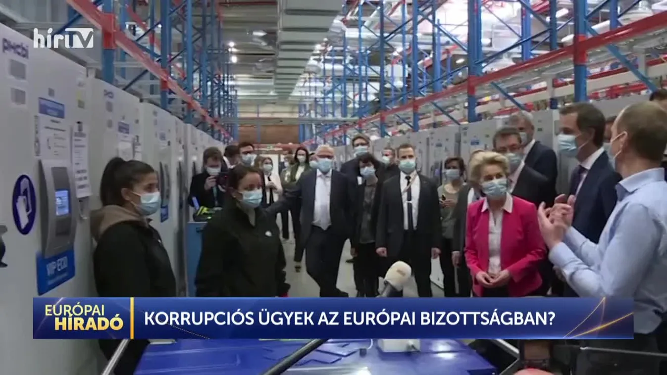 Európai híradó (2022-10-16)