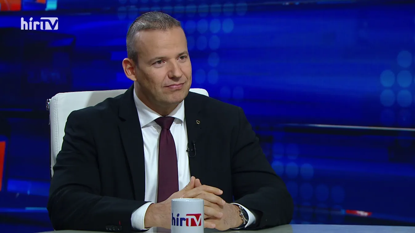 Toroczkai László az amerikai pénzekből kampányoltatott ellenzékről: ez súlyos hazaárulás