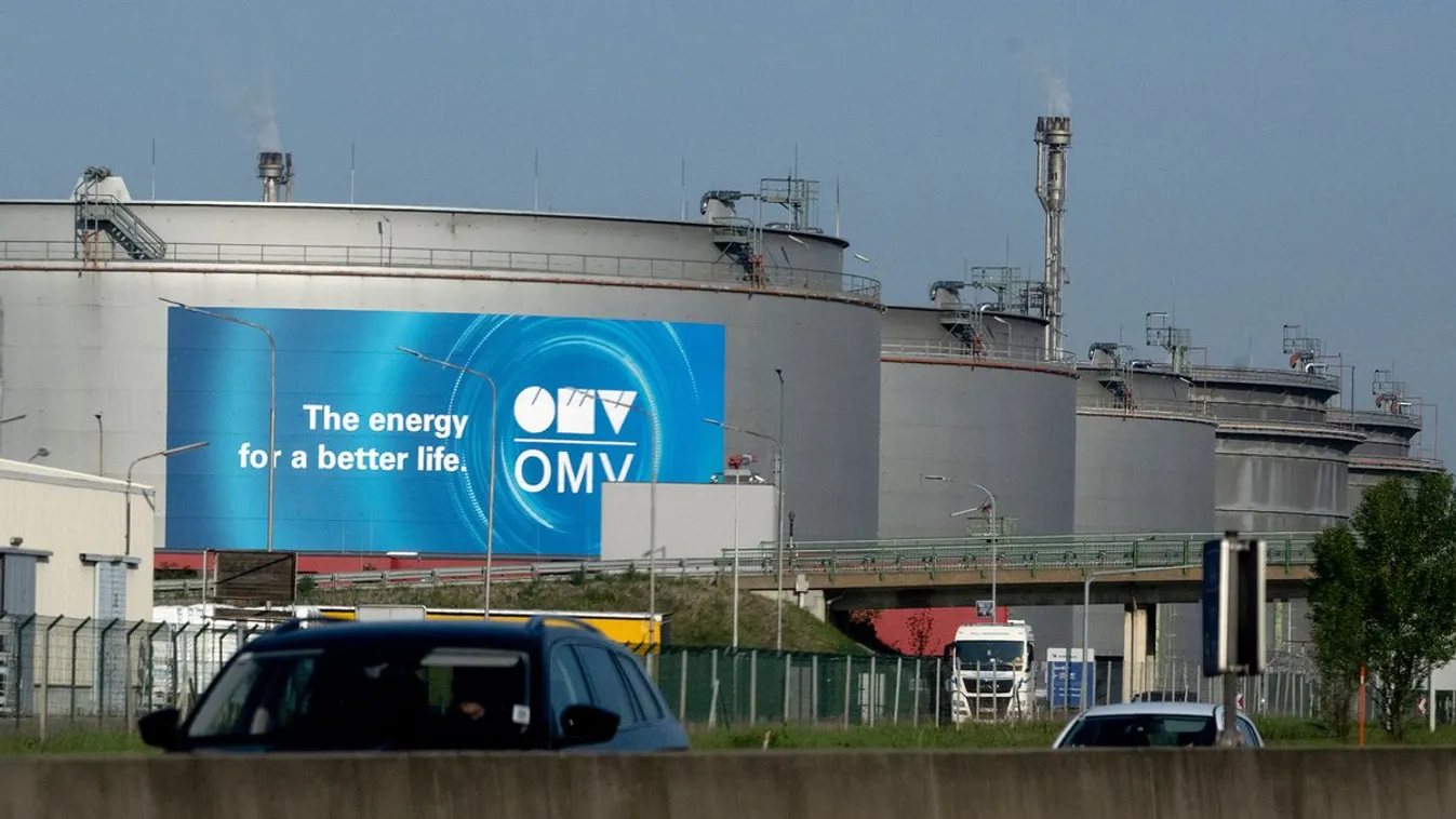 Ismét teljes kapacitással termel az OMV schwechati finomítója