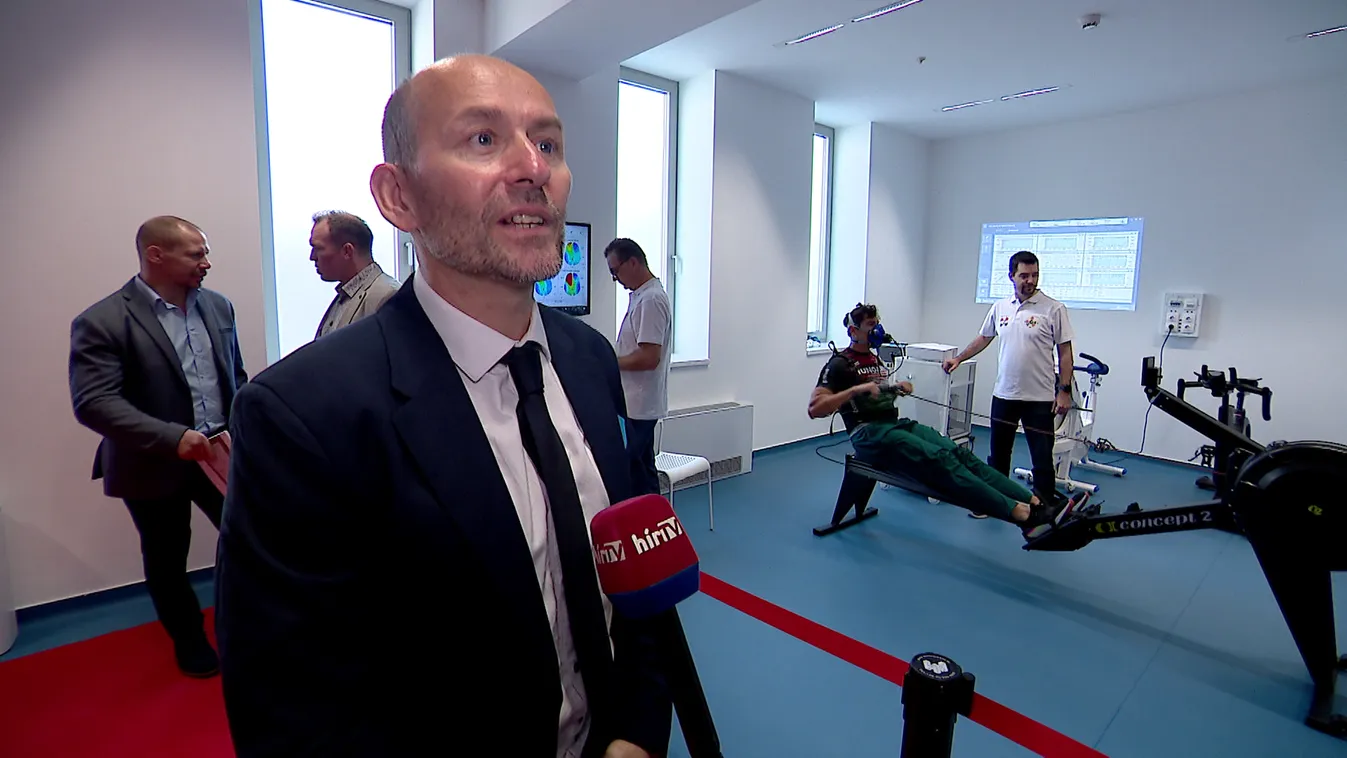 Radar - A jövő sportkórháza