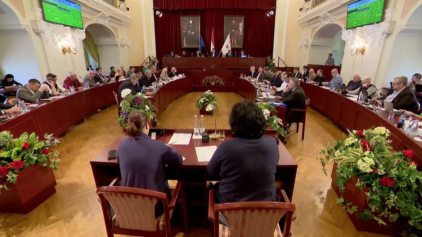 Megszavazta a főváros az építményadót