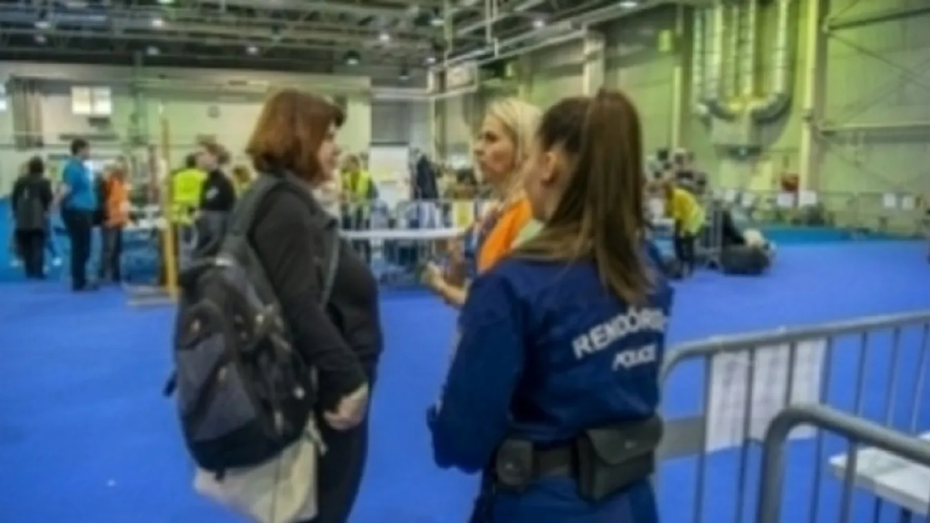 Budapesten kaptak segítséget – napi adatok