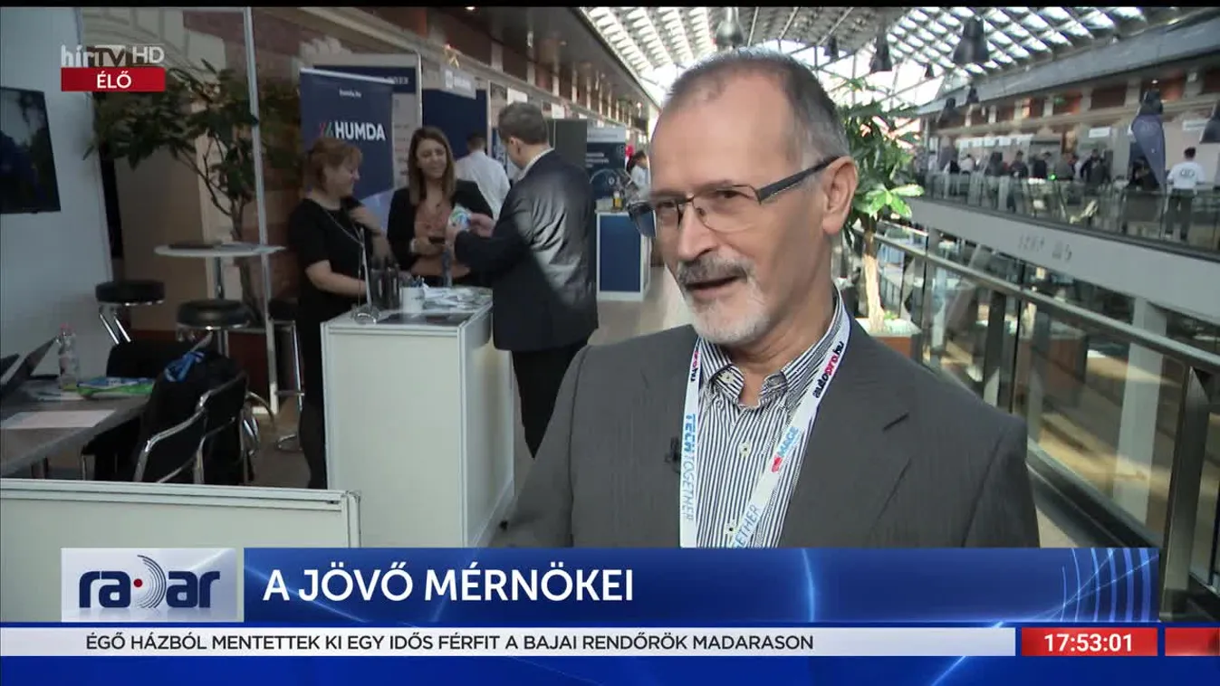 Radar - A jövő mérnökei (2022-10-25)