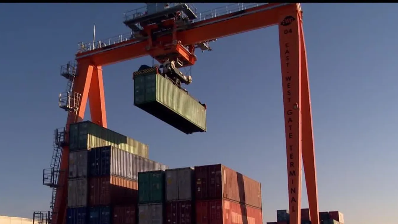 Radar - Gigantikus magyar terminál lehet a keleti élelmiszerexport központja