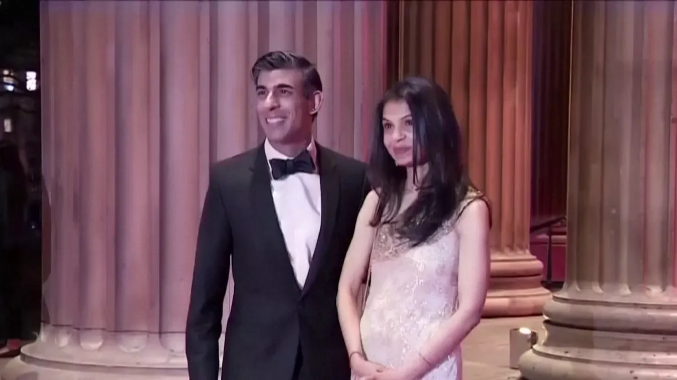 Globál: Rishi Sunak brit kormányfő, az elit politikusa