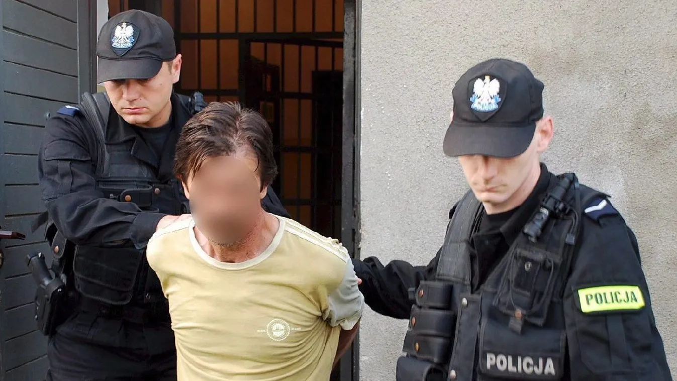 Elfogtak egy kálozi férfit, akit emberkereskedelemmel és kényszermunkával gyanúsítanak