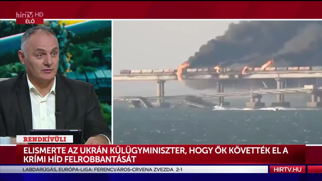 Háború Ukrajnában - Kinek a háborúja? (2022-10-14)