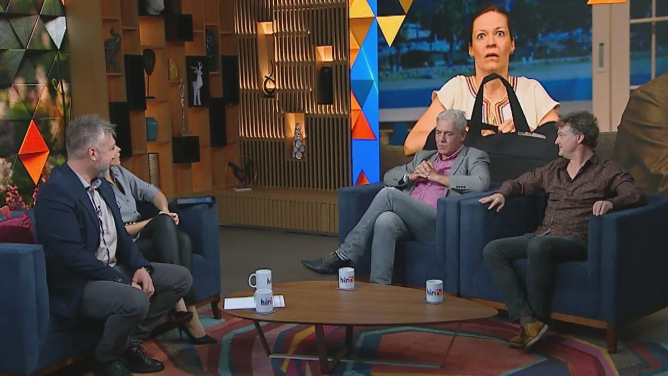 Mozaik - Hőguta a Veres 1 Színházban