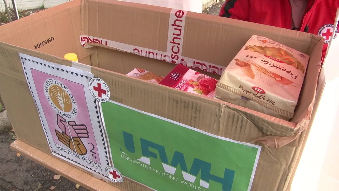 Radar - Segítség a rászorulóknak