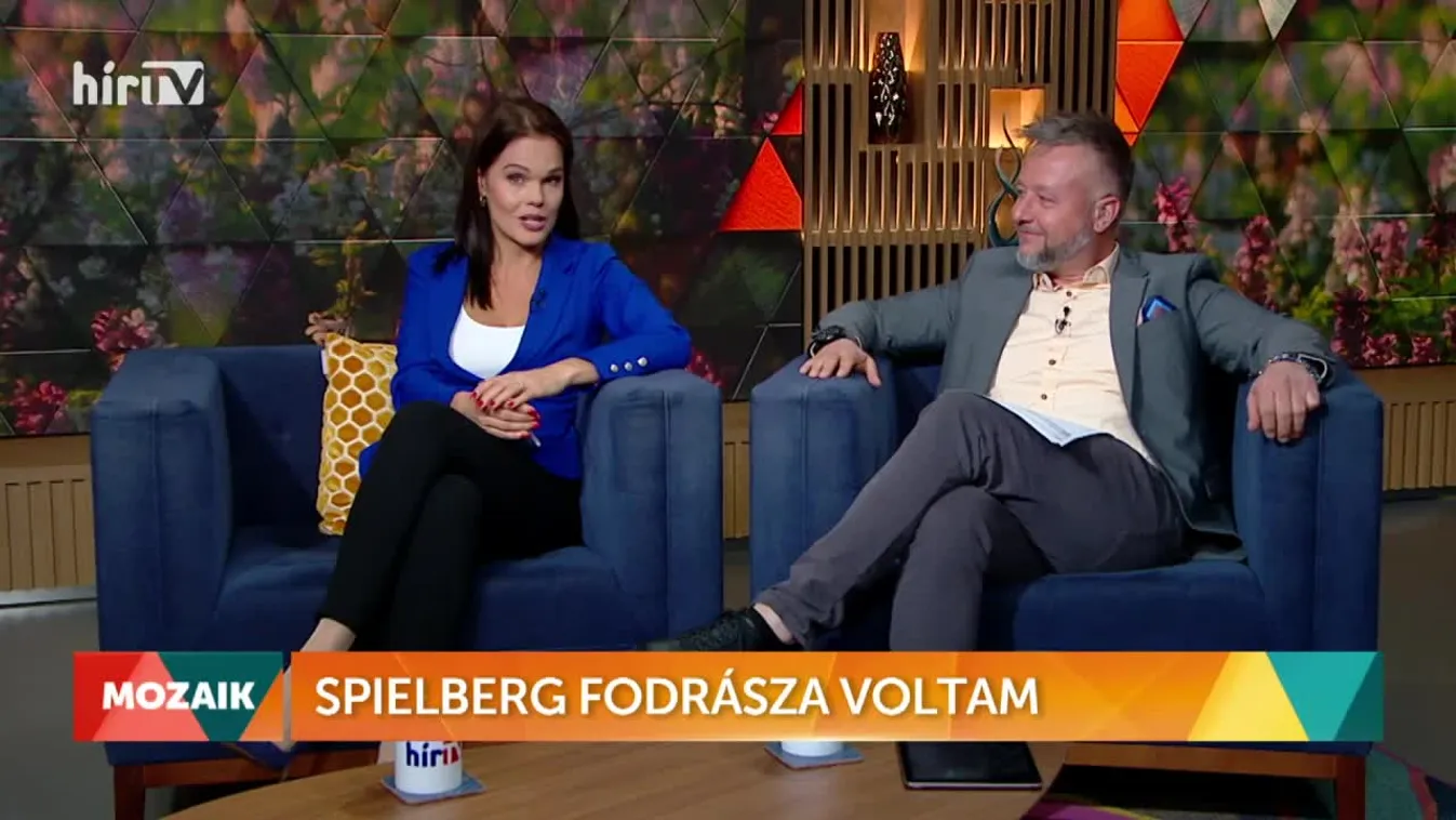 Mozaik - Spielberg fodrásza voltam (2022-10-05)