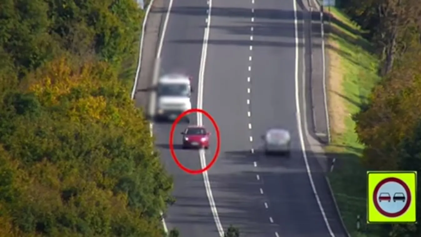 Heti dróncsapás a 8-as számú főúton