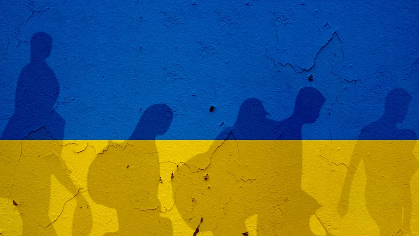 ORFK: Több mint 10 ezren érkeztek Ukrajnából szerdán