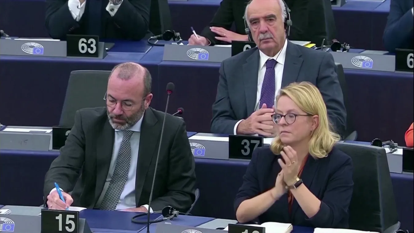 Radar - Ursula von der Leyen: Tudom, hogy az európaiak aggódnak a tél miatt