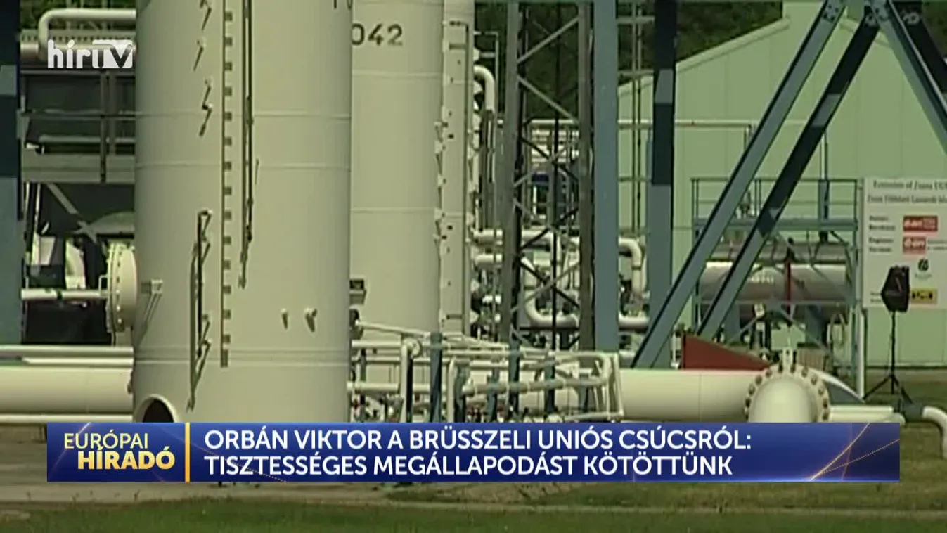 Európai híradó (2022-10-22)