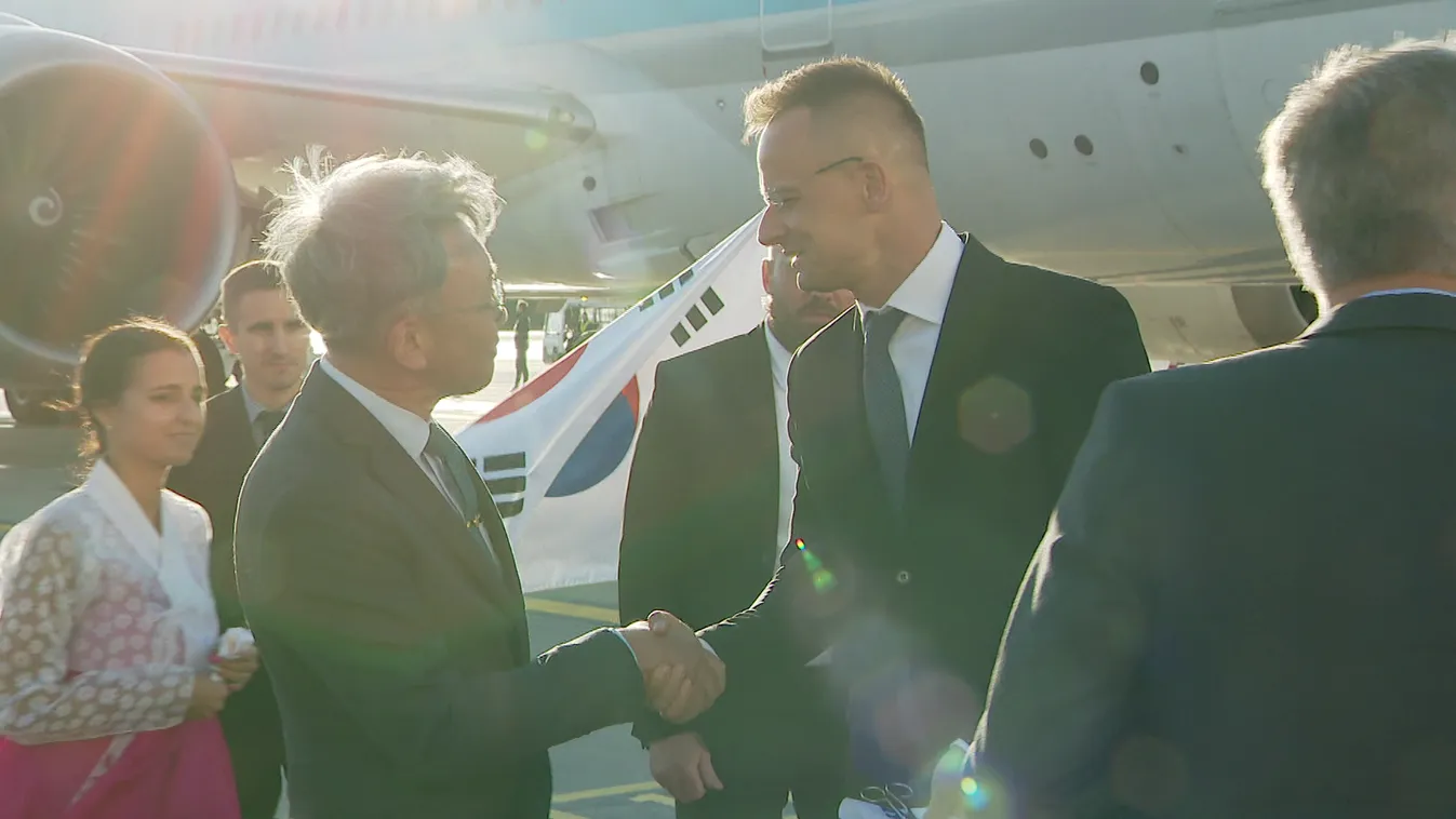 Újabb közvetlen légi járat indul Budapest és Szöul között