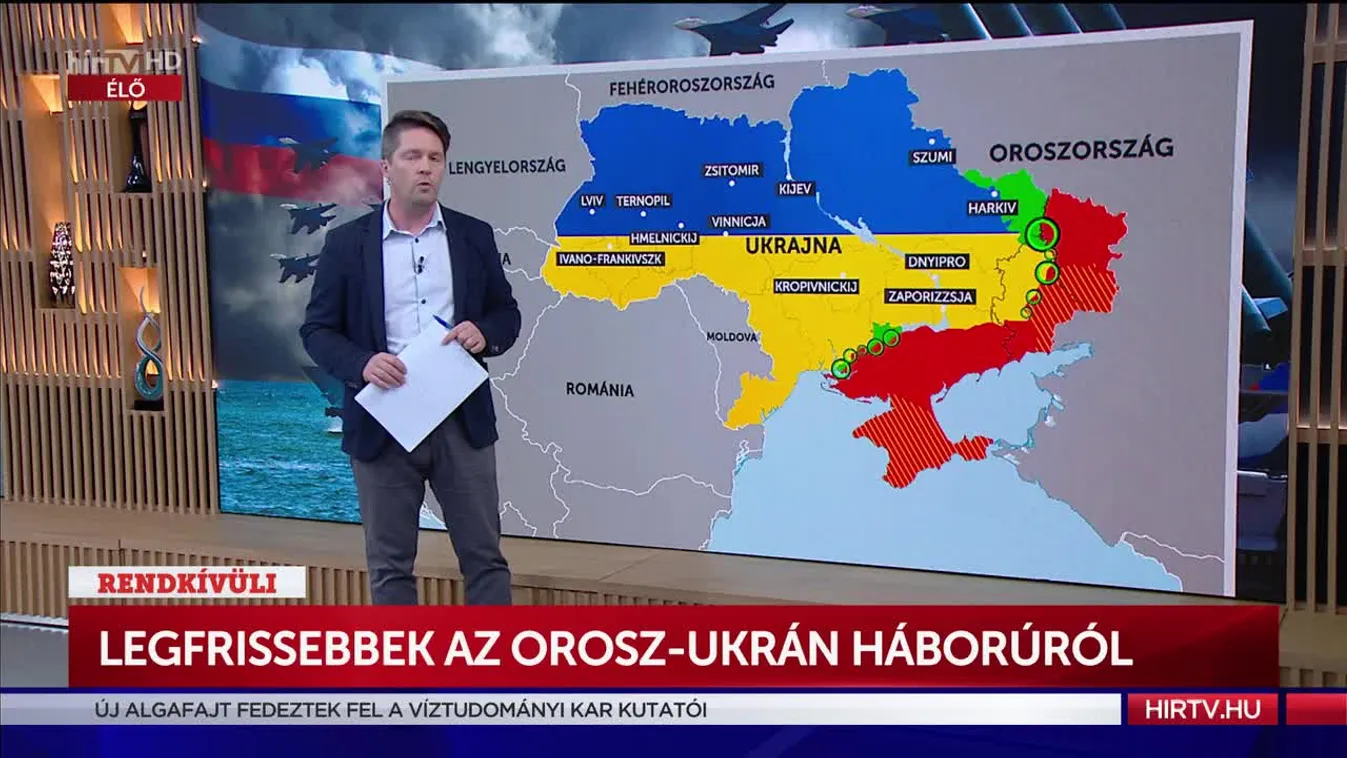 Háború Ukrajnában (2022-10-12)