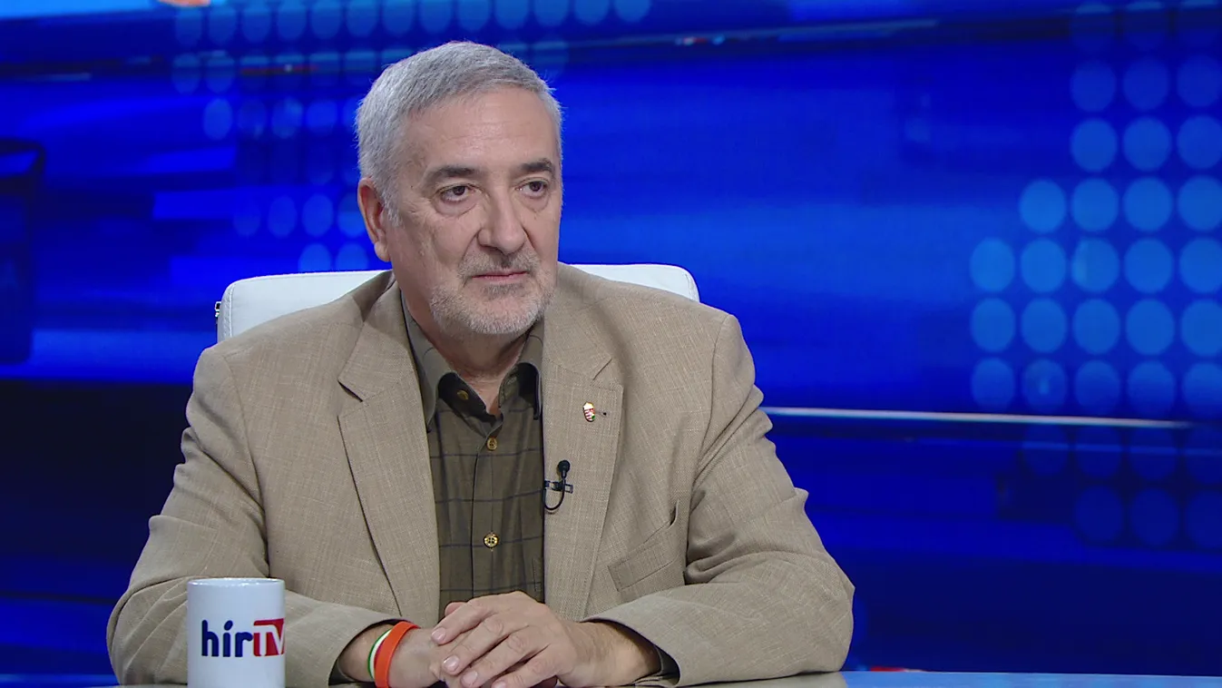 Halász János: Nemzetbiztonságilag is meg kell vizsgálni az egyesült ellenzék külföldről érkező kampányfinanszírozását