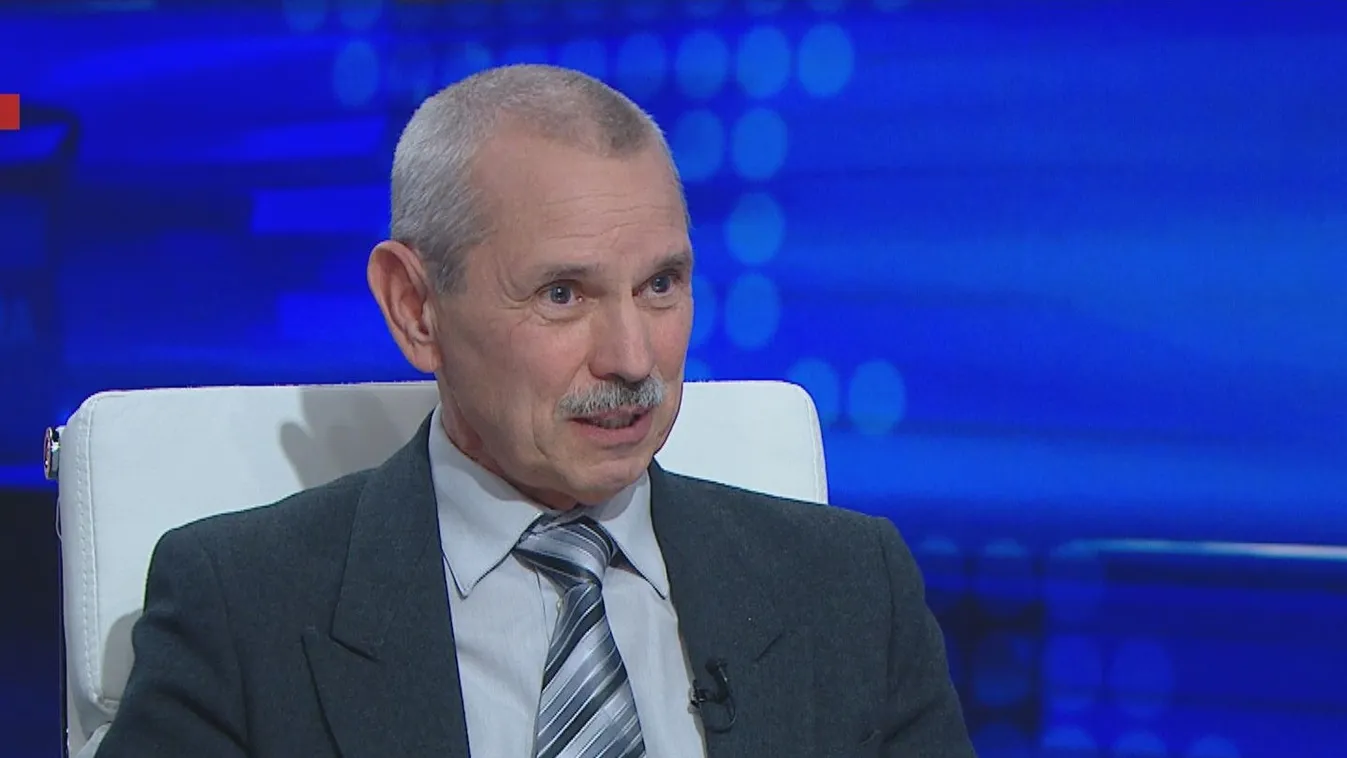 Rusvai Miklós: Egyelőre nem indokolt a gyermekek covid elleni oltása