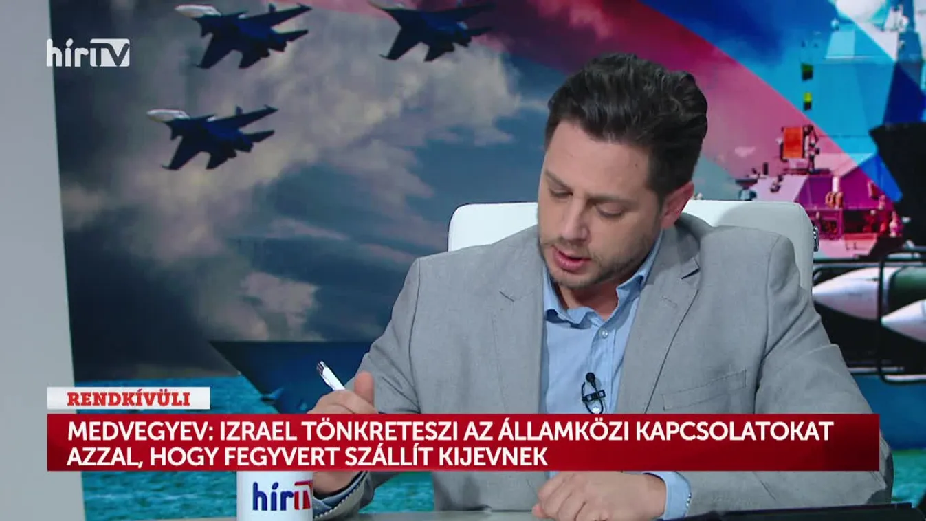 Háború Ukrajnában - Kinek a háborúja? (2022-10-18)