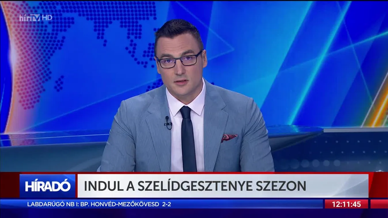 Indul a szelídgesztenye-szezon