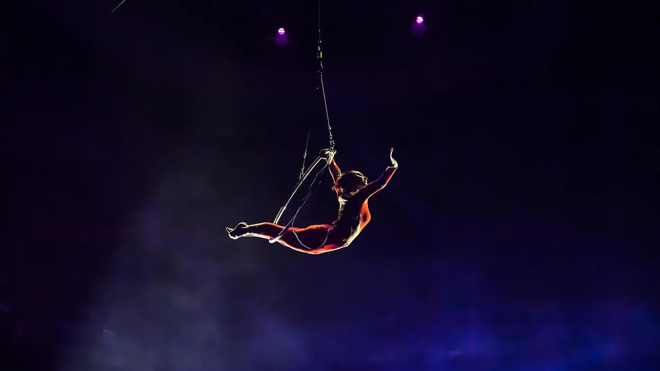 A nyugdíjas artistákat segíti a Fővárosi Nagycirkusz gálaelőadása