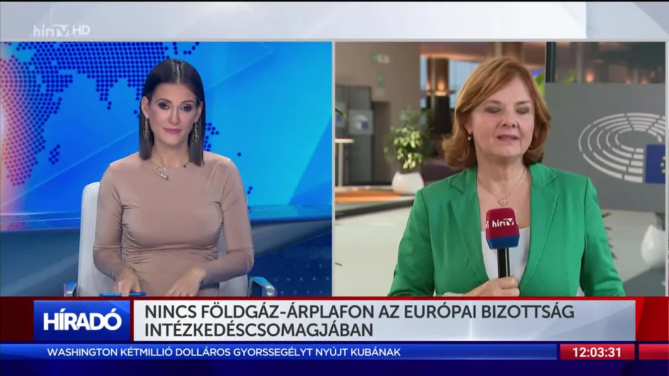 Nincs földgáz-árplafon az európai bizottság intézkedéscsomagjában