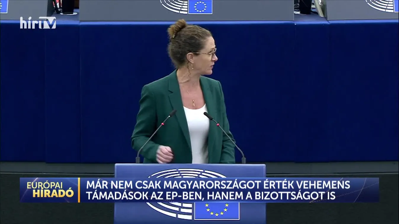 Európai híradó (2022-10-09)