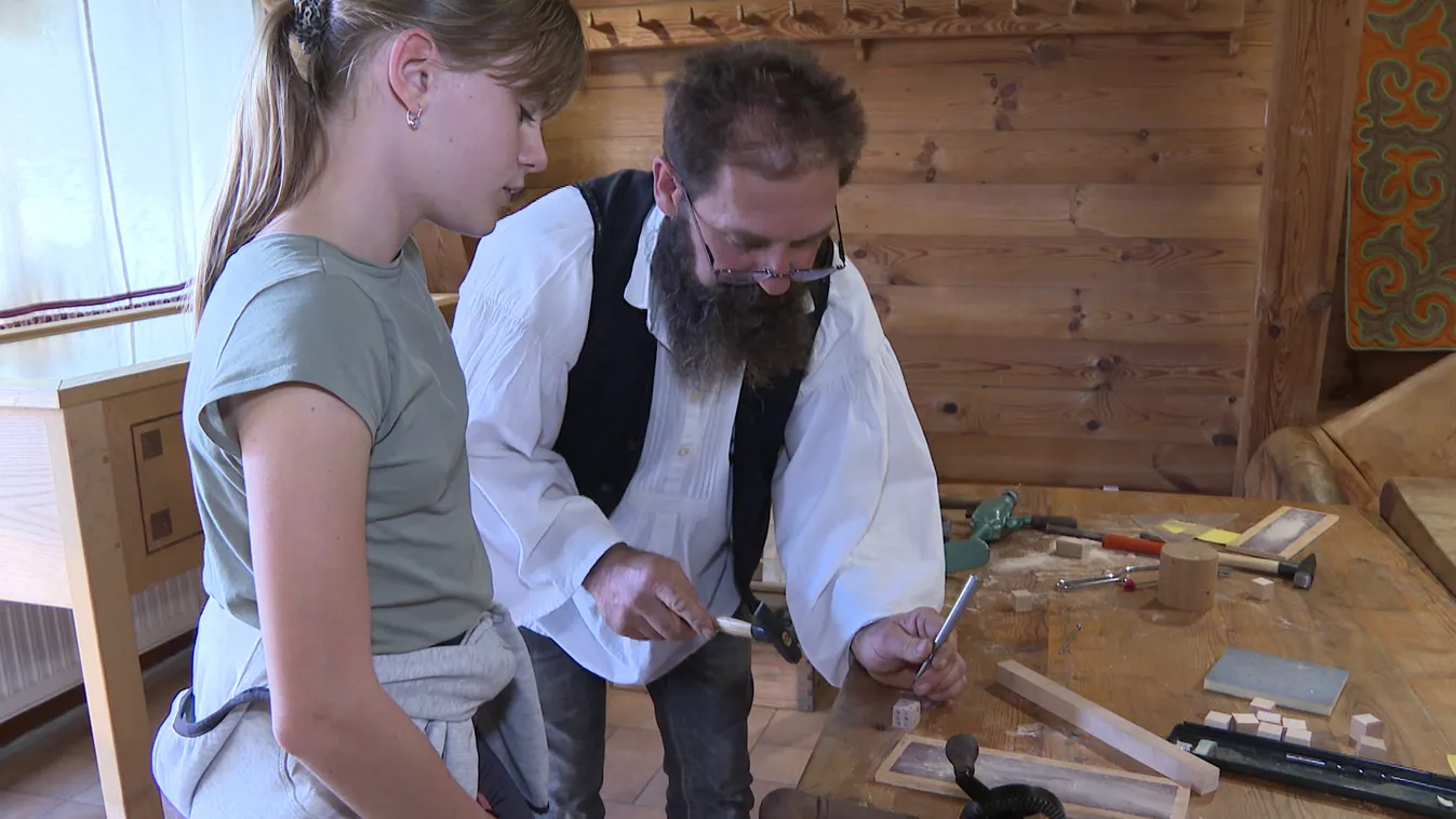 Nyitott műhelygaléria nap Zalaegerszegen