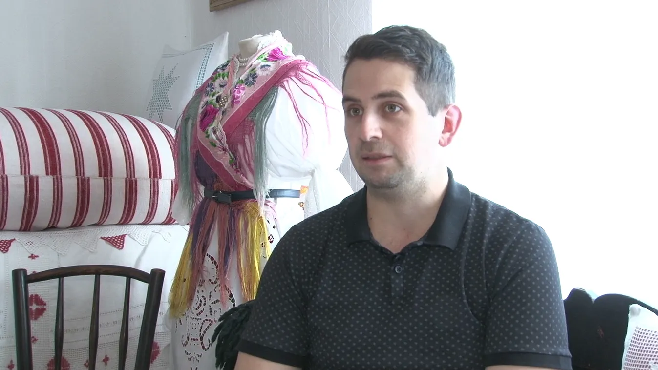 Radar - A hímzés csodálatos világa