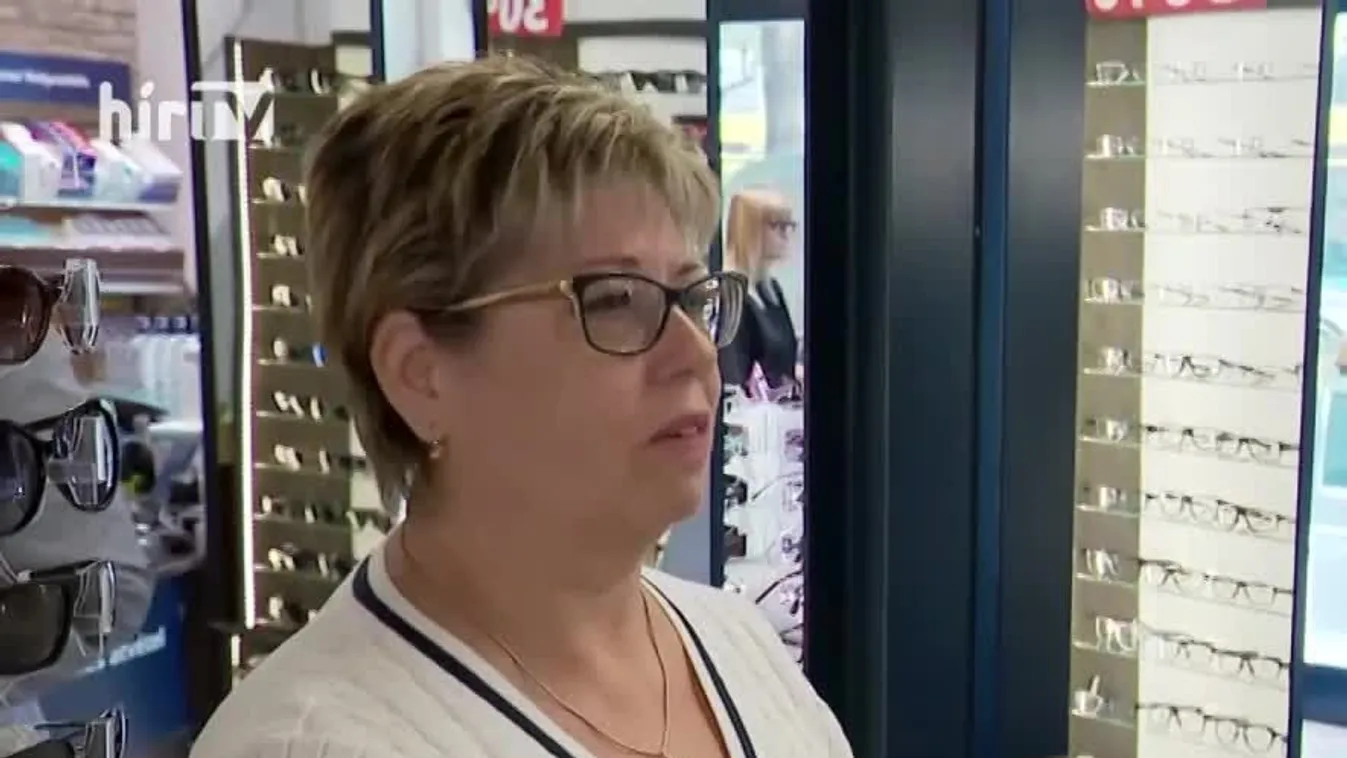 Mozaik - Október a látás hónapja