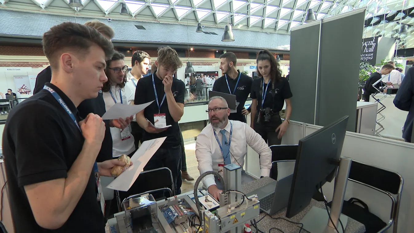 Radar - A jövő mérnökei