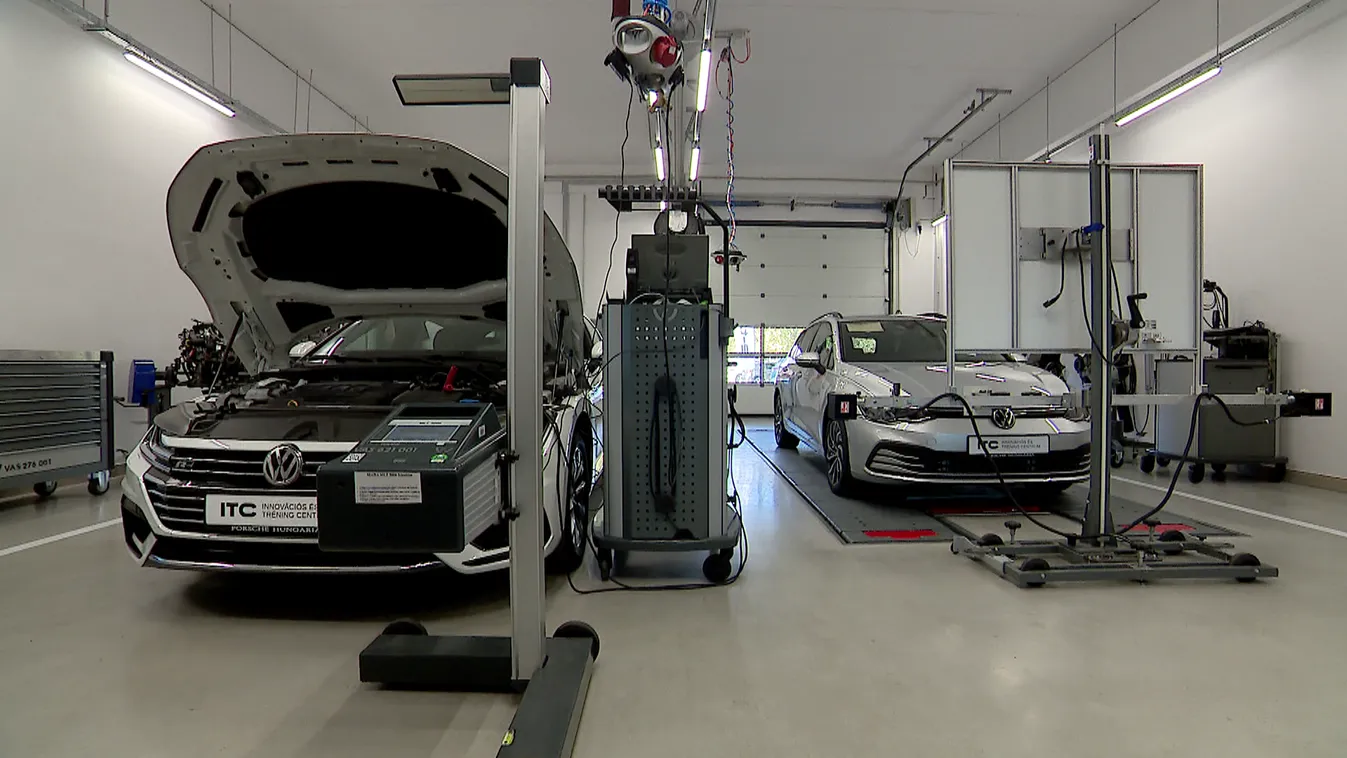 Radar: Már az autószerelés sem a régi