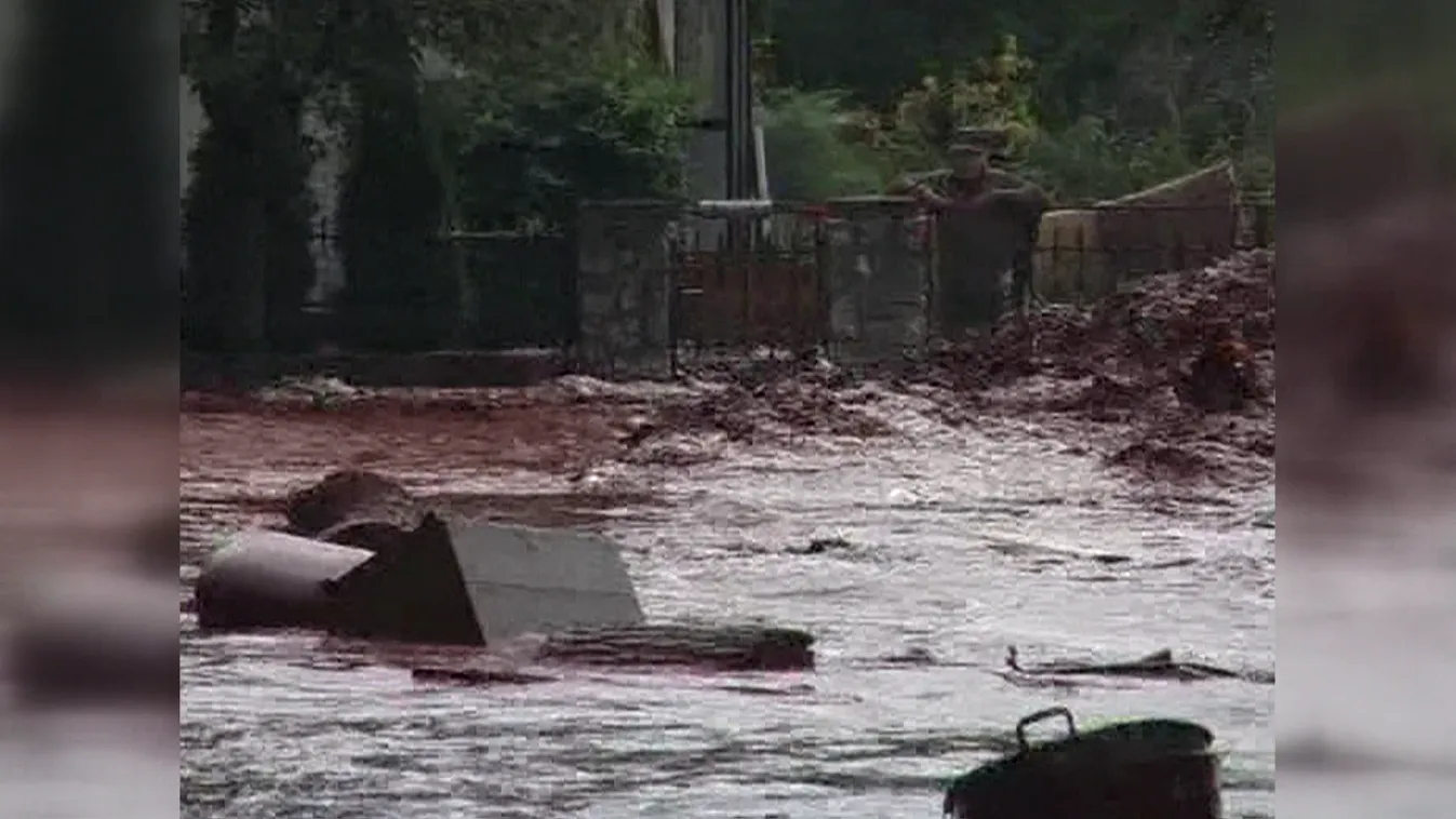 Radar: 12 éve történt a vörösiszap-katasztrófa