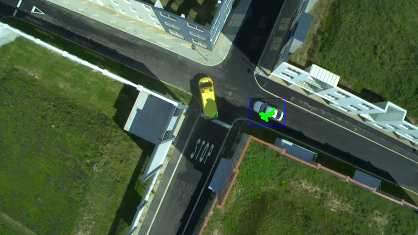 Radar - Drón segítheti a mentőautók sofőrjeit