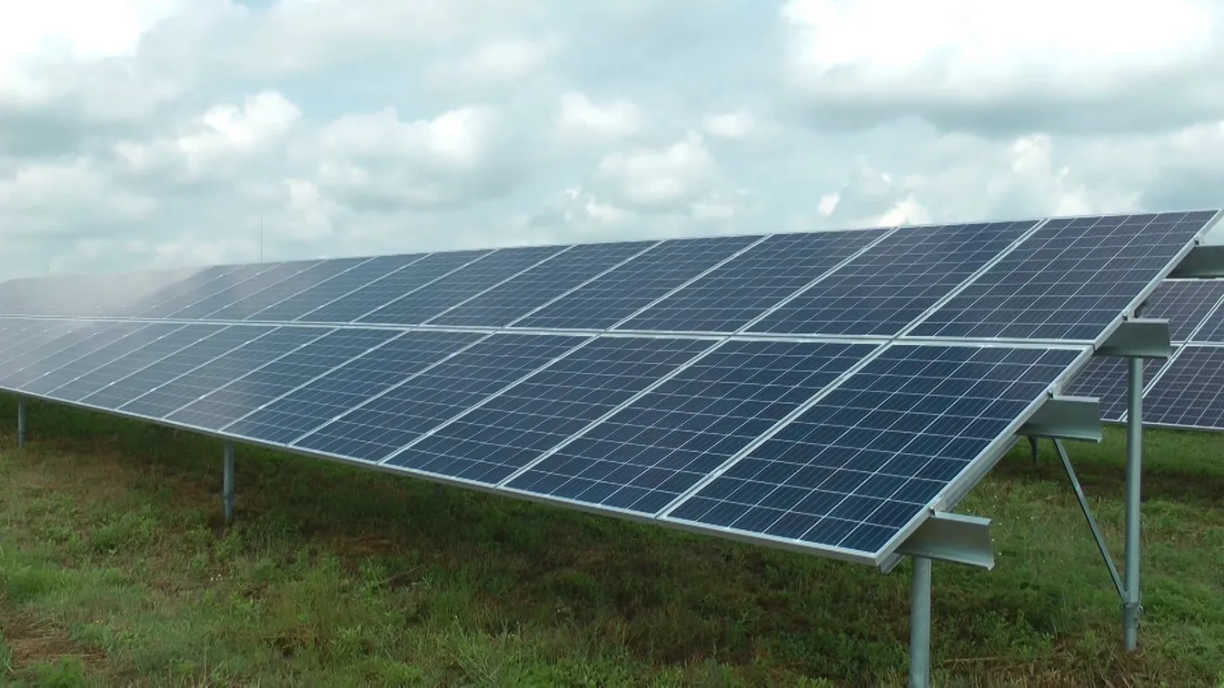 További naperőműveket lehet majd a villamosenergia-hálózatra csatlakoztatni