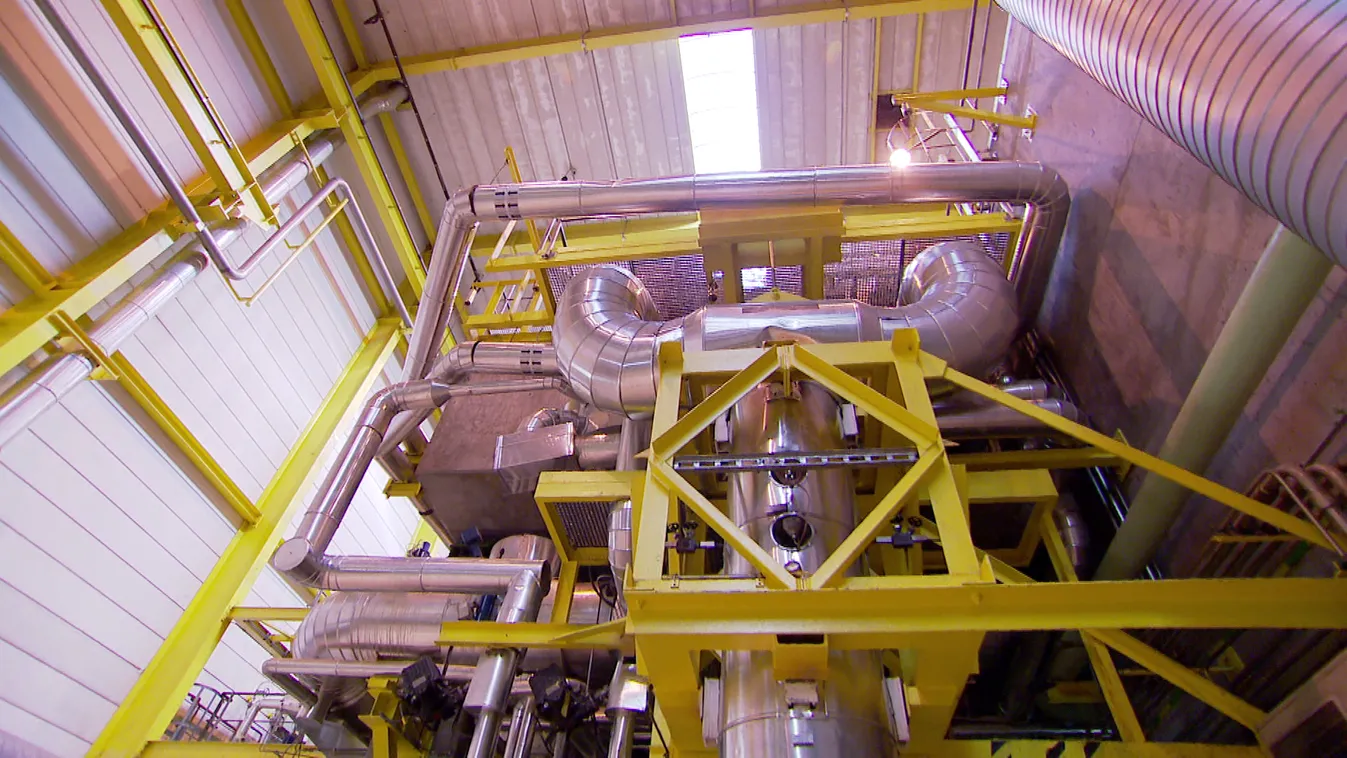 Radar - Jön az Erőművek Éjszakája