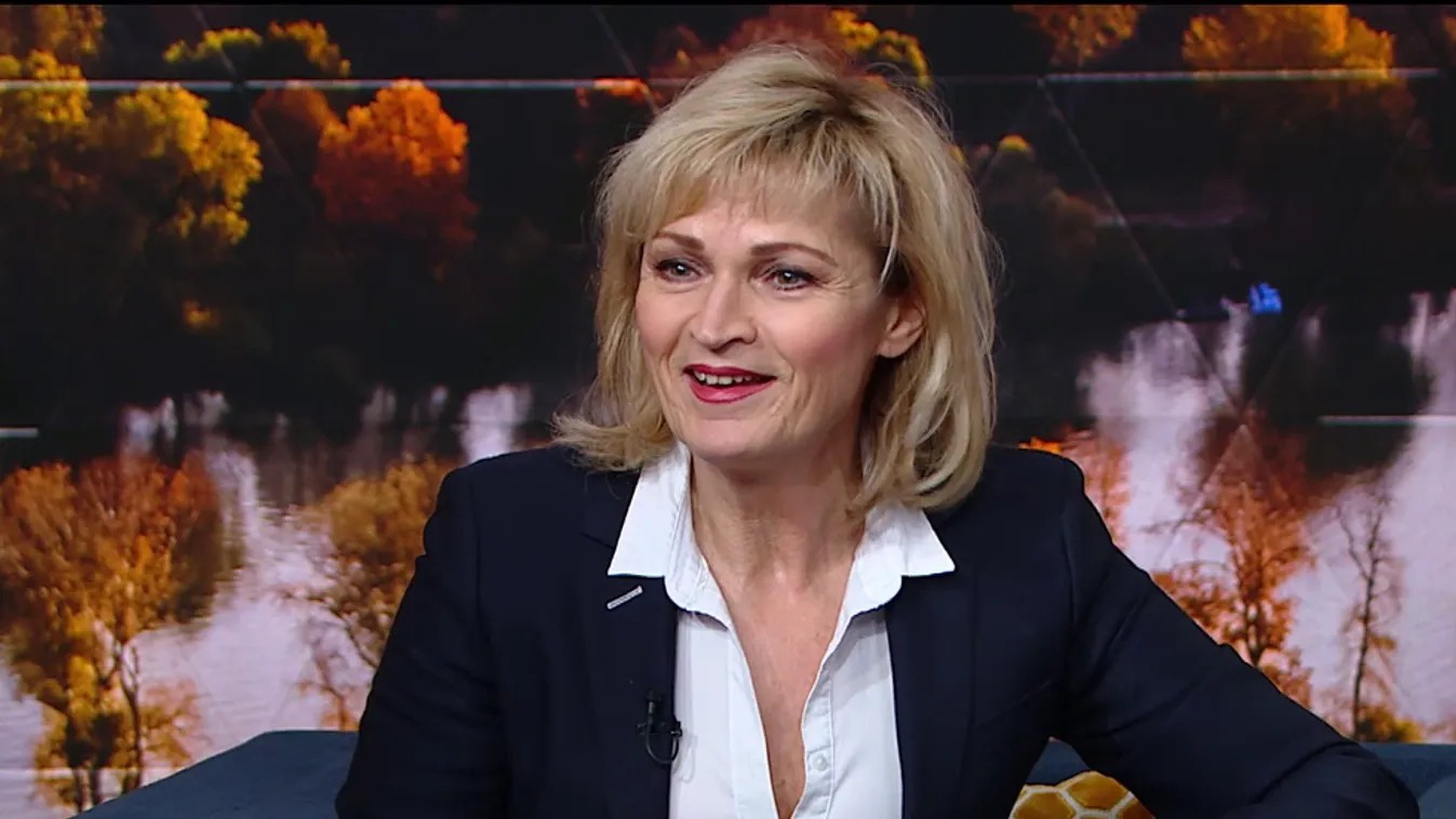 Mozaik - Musica Hungarica Életműdíjat kapott Vásári Mónika