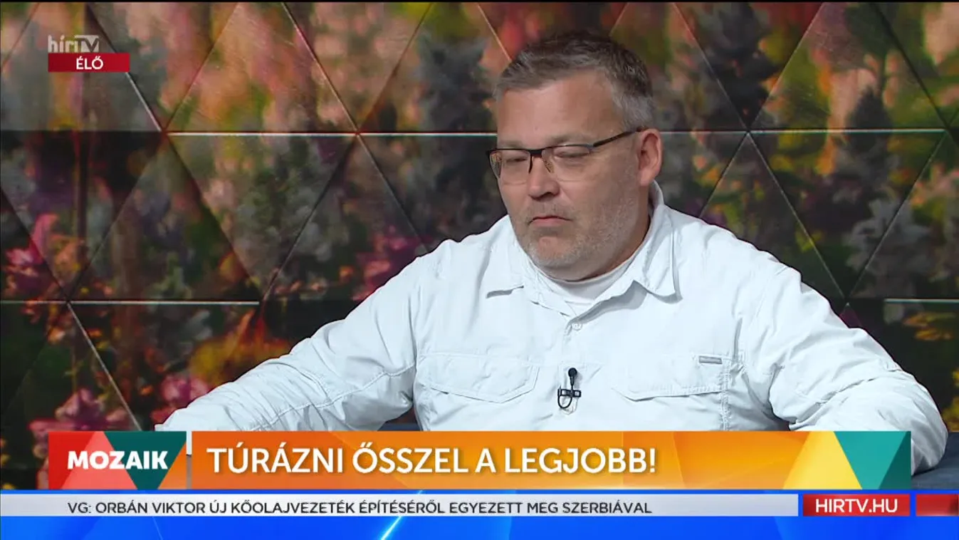 Mozaik - Túrázni ősszel a legjobb! (2022-10-10)