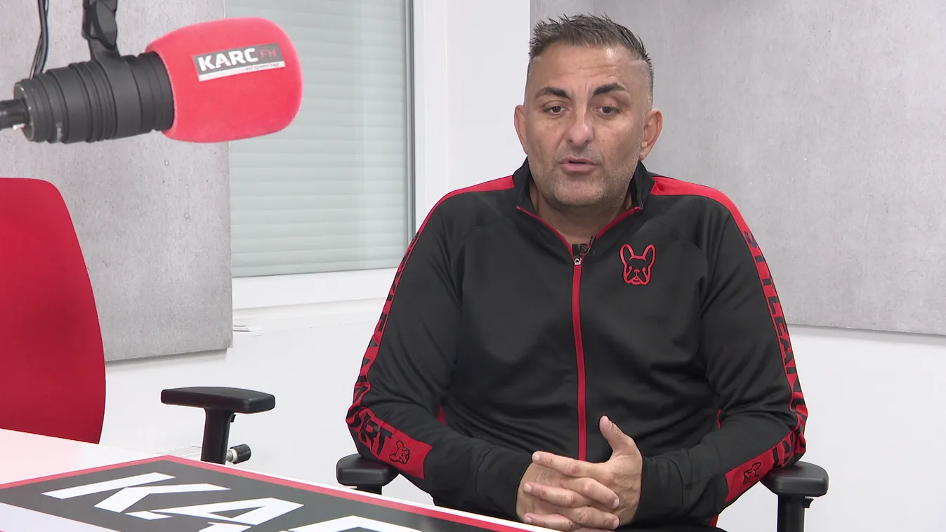 Radar - Gáspár Győző is spórol