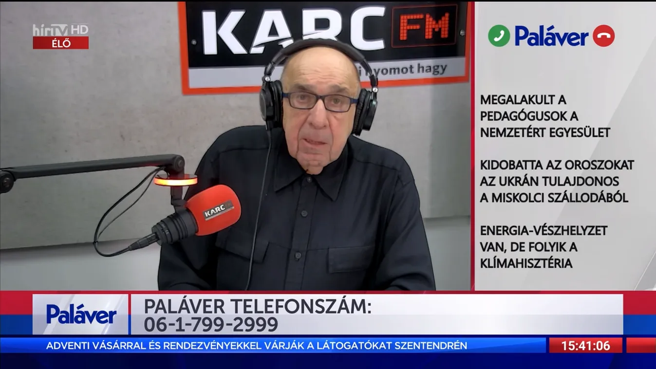 Paláver: Kidobatta az oroszokat az ukrán tulajdonos a miskolci szállódából