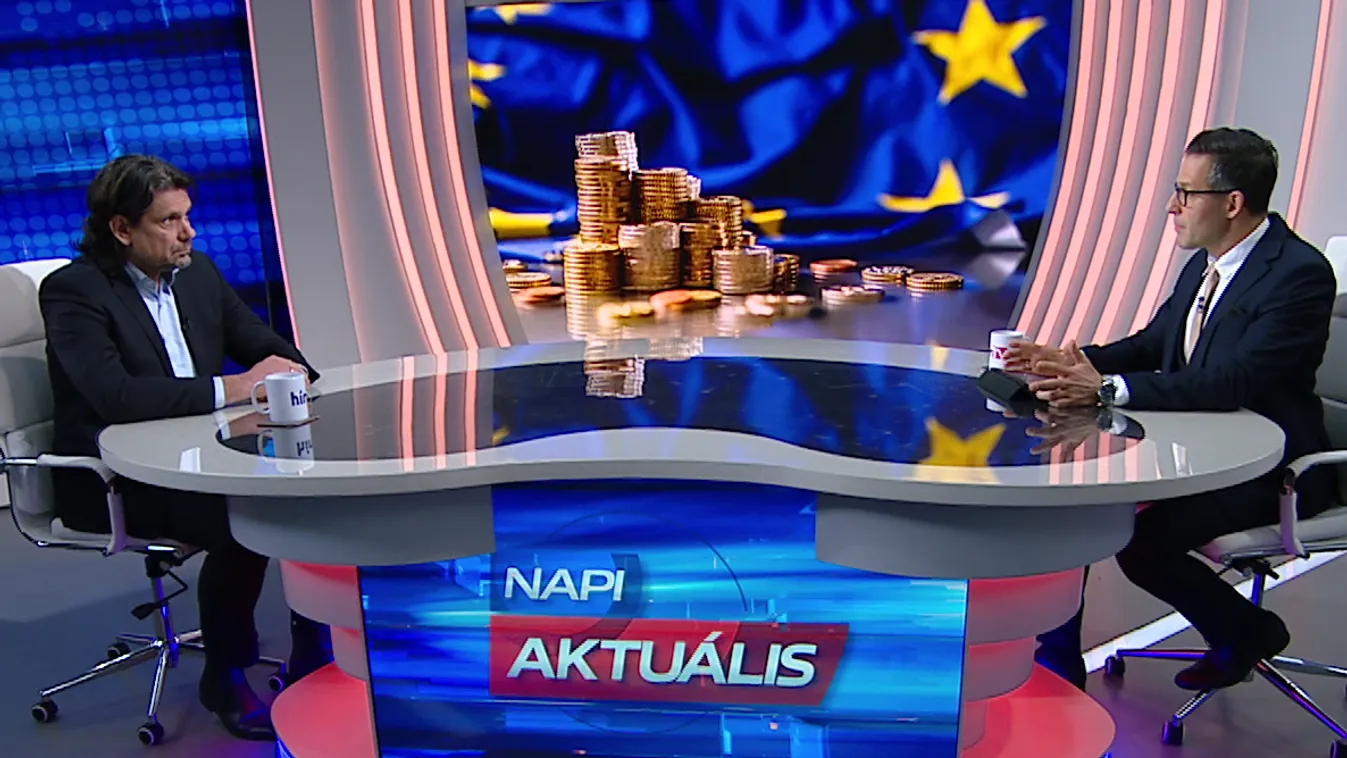 Deutsch Tamás: A baloldal nem akarja, hogy Magyarország uniós pénzekhez jusson