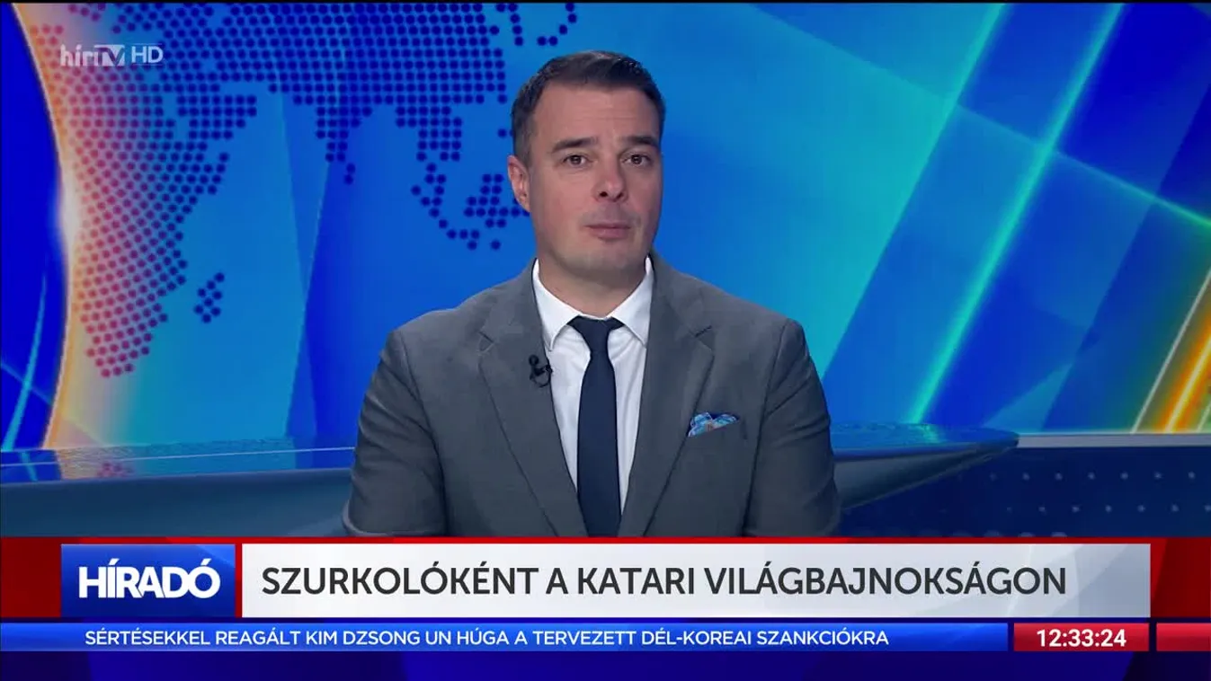 Szurkolóként a katari világbajnokságon