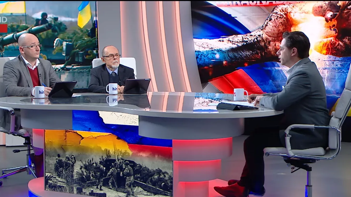 Háború Ukrajnában - Johnson: A franciák tagadták, a németek pedig gyorsan akarták lezárni a háborút