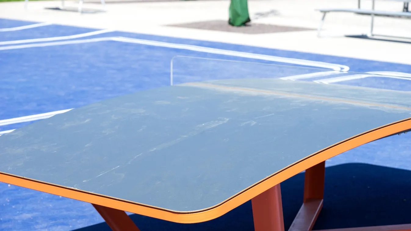 Öt érmet nyertek a magyarok a teqball-világbajnokságon