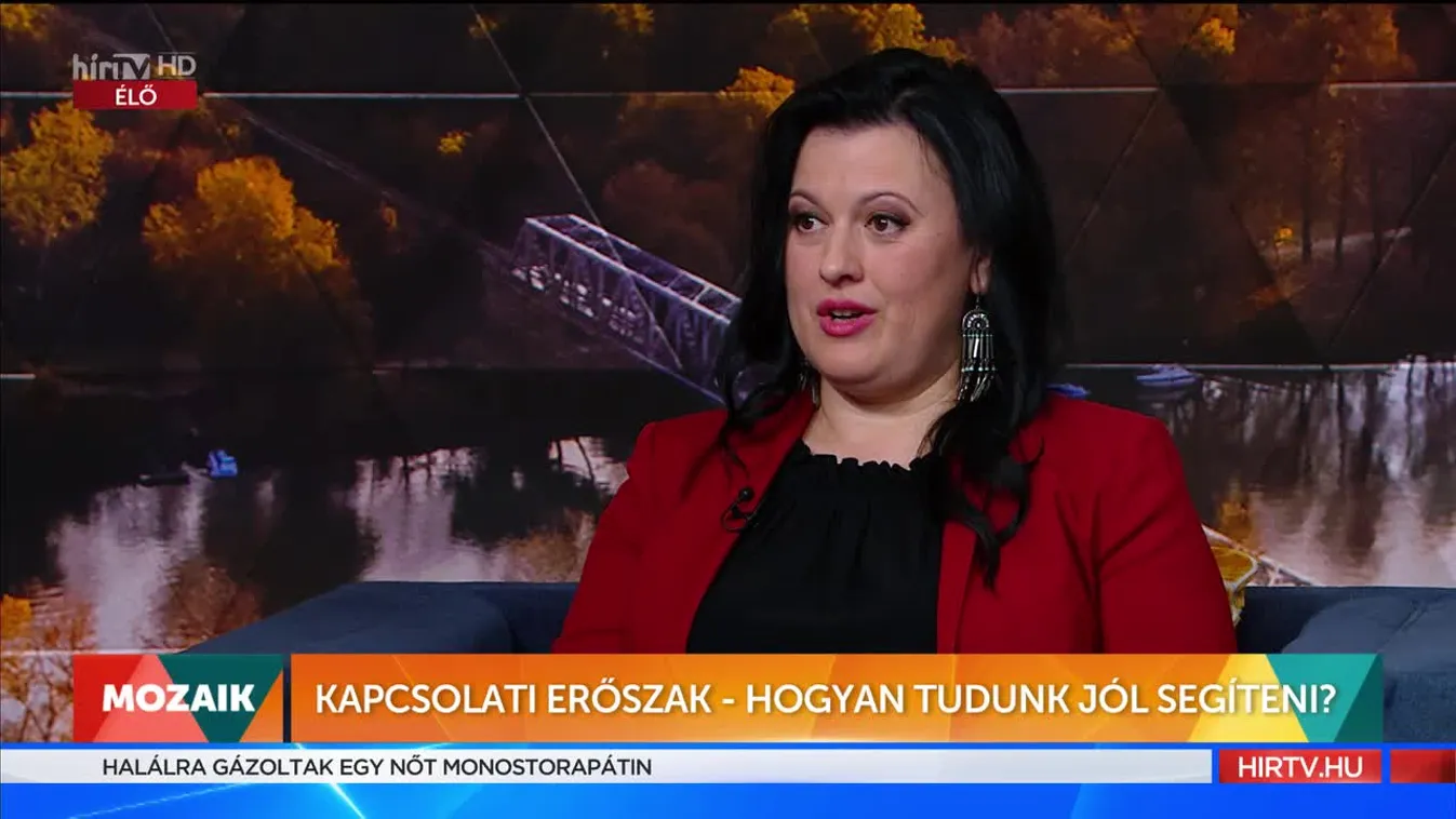Mozaik - Kapcsolati erőszak - hogyan tudunk jól segíteni? (2022-11-17)