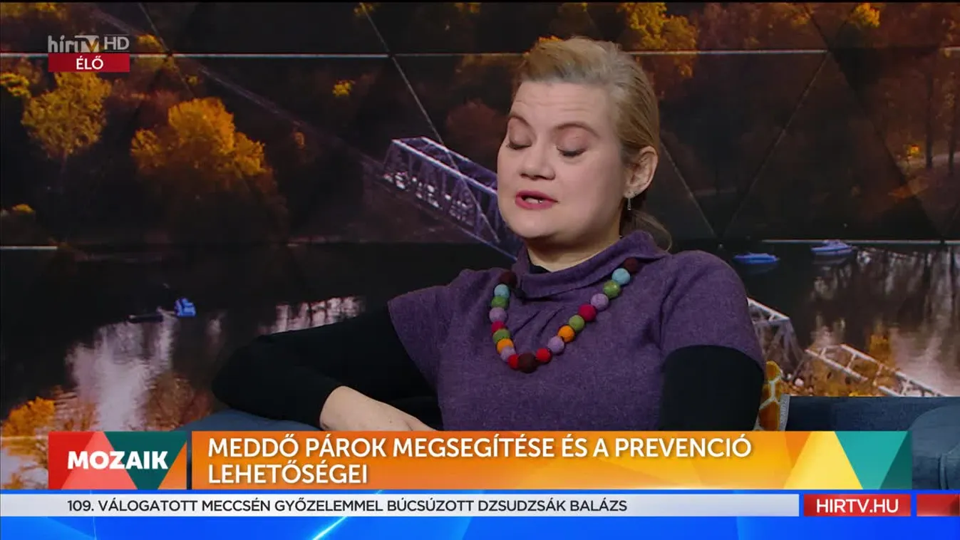 Mozaik - Meddő párok megsegítése és a prevenció lehetőségei (2022-11-21)