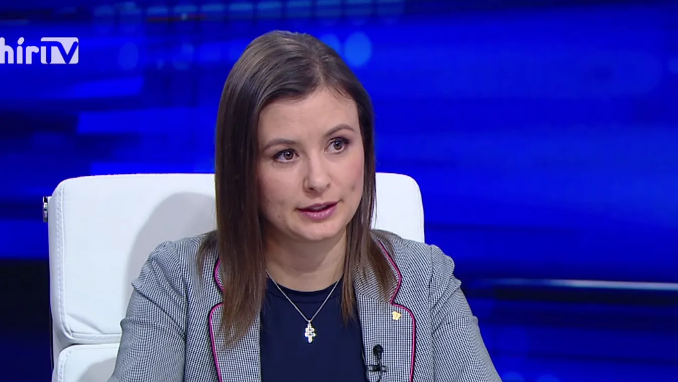 Dúró Dóra: Csak a hőbörgés az, amit a baloldal fel tud mutatni