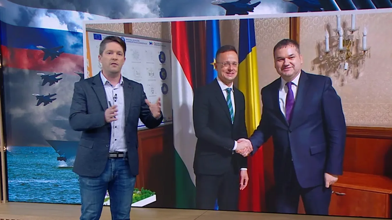 Háború Ukrajnában - A NATO eltökélten kiáll Ukrajna mellett és addig támogatja, amíg csak szükség van rá